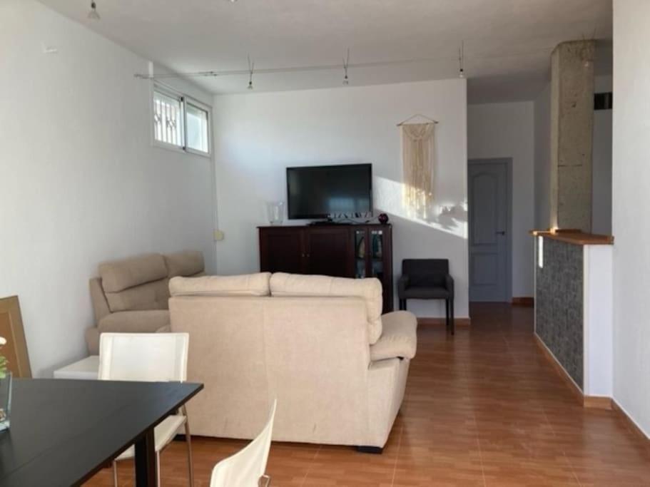 Apartamento Vigia Уэльва Экстерьер фото