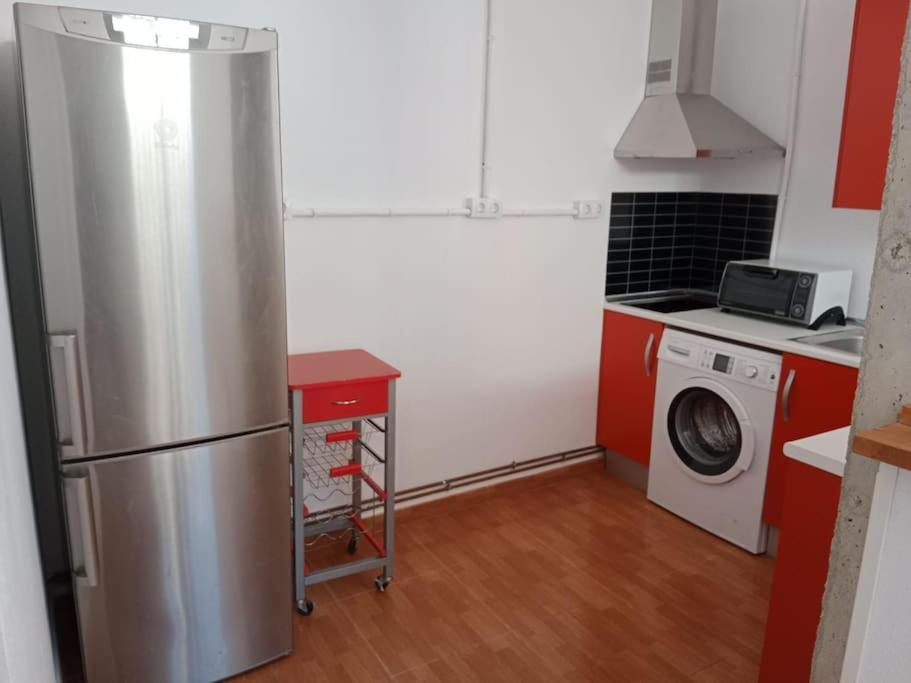 Apartamento Vigia Уэльва Экстерьер фото