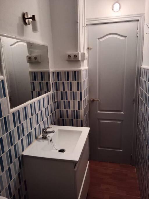Apartamento Vigia Уэльва Экстерьер фото