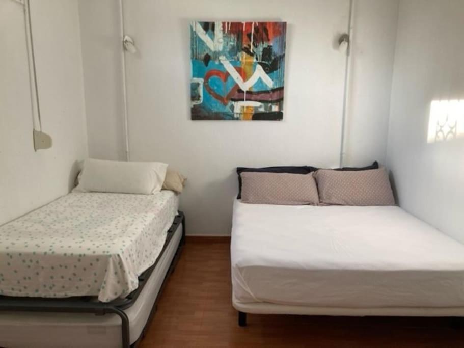 Apartamento Vigia Уэльва Экстерьер фото