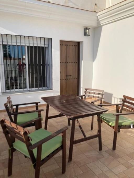 Apartamento Vigia Уэльва Экстерьер фото