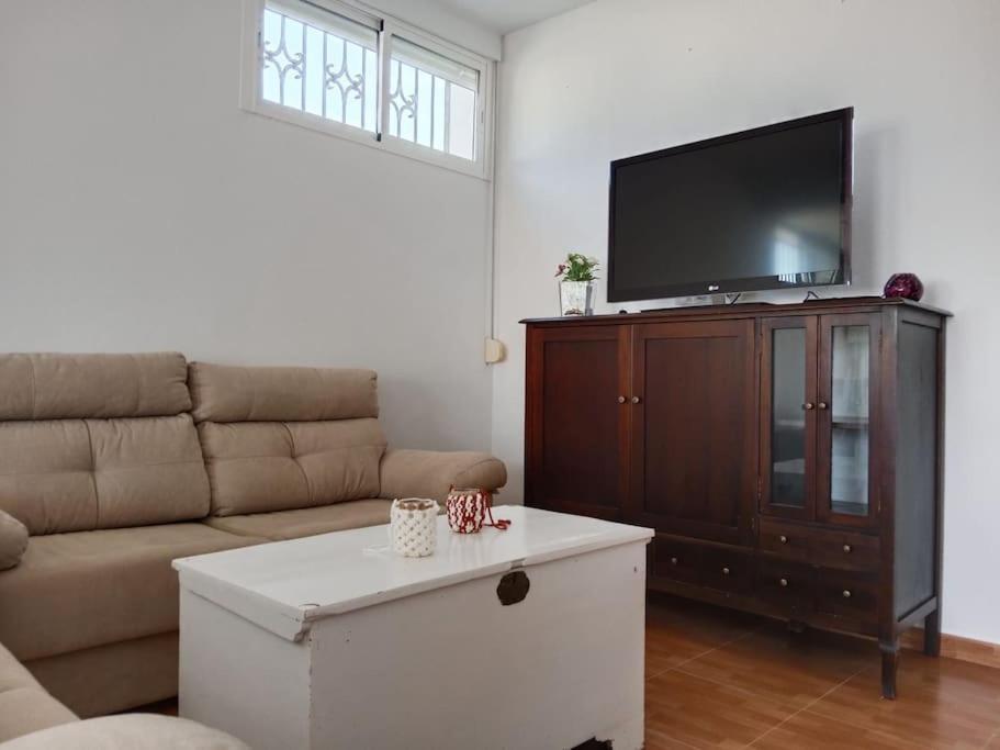 Apartamento Vigia Уэльва Экстерьер фото